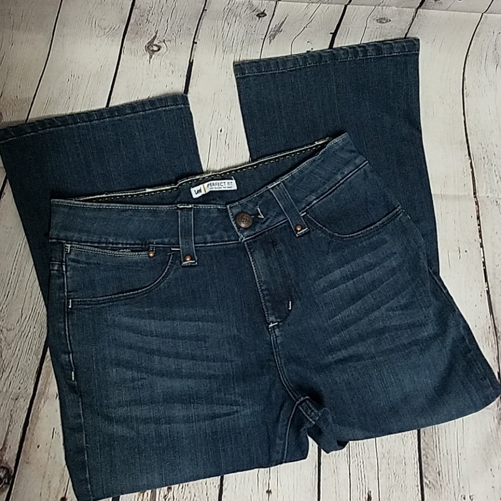 Lee Womans Blue jeans